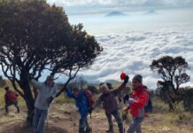 Ojek Setan: Pendakian Gunung Sumbing (2)
