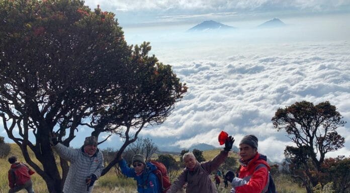 Ojek Setan: Pendakian Gunung Sumbing (2)