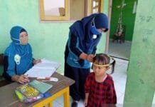 FKM UI Latih Kader Kesehatan Kepulauan Seribu Deteksi Stunting