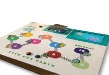 FTUI Gagas Permainan Bertema Perubahan Iklim untuk Siswa SD