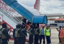 23 Teroris Dipindah ke Jakarta, Termasuk DPO Bom Bali I dan Poso