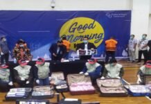 KPK Kembangkan Kasus Korupsi Bansos COVID-19