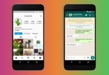 Instagram Kini Terhubung dengan Chat WhatsApp