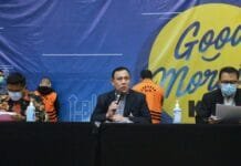 Bahas Kuota, Effendi Gazali Akui Pernah Komunikasi dengan Tersangka Bansos