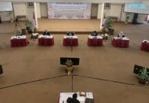 Terapkan Prokes, KY Wawancara Calon Hakim Agung dan Ad Hoc MA