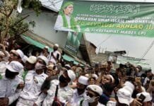 Pemerintah Nyatakan FPI Organisasi Terlarang