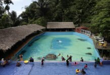 Bernuansa Pegunungan, Cireong Natural View Penuh Keindahan Alam