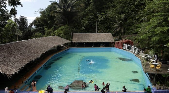 Bernuansa Pegunungan, Cireong Natural View Penuh Keindahan Alam