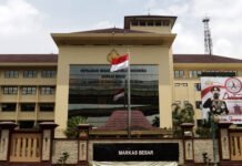 KKB Dilabeli Teroris, Polri Akui Densus 88 belum Turun ke Papua