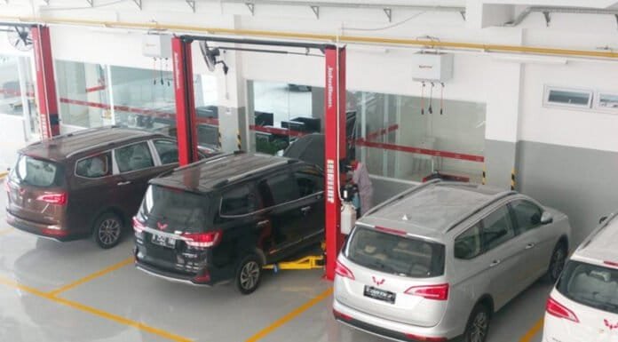 Wuling Buka Program Servis Akhir Tahun dan Siaga Banjir