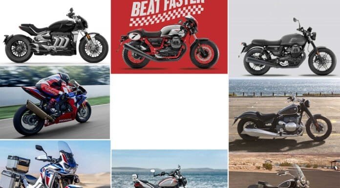 Mengulas Motor Bermesin Besar yang Meluncur di 2020