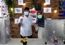 Di Ngawi, Paslon Ini Unggul Sementara atas Kotak Kosong