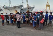 Sepanjang 2020, Tercatat 1.451 Kasus ABK Indonesia di Kapal Perikanan Asing