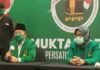 Terpilih sebagai Ketum PPP, Suharso Ingin Kembalikan Kejayaan Partai