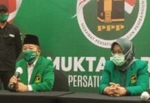 Terpilih sebagai Ketum PPP, Suharso Ingin Kembalikan Kejayaan Partai