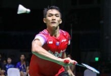 Daftar Pebulutangkis yang Turun di Tur Asia Bangkok Tahun Depan