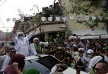 Polda Metro Jaya Panggil Habib Rizieq Lagi Terkait Kerumunan Petamburan