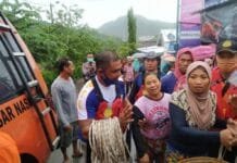 Niat Bercocok Tanam, 3 Perempuan Meninggal Terseret Arus Sungai