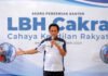 Bantu Masyarakat Cari Keadilan, YKKB Bentuk Lembaga Bantuan Hukum Cakra
