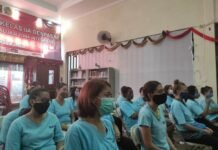 Ratusan Narapidana di Bali Terima Remisi Natal