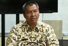 Kadis Kominfo Depok – Jangan Ada Gula di Antara Kita