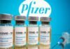 Badan Pengawas Obat Eropa Tinjau Vaksin Buatan Pfizer-BioNTech