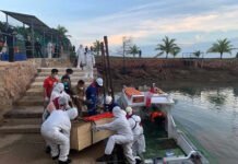 Kemenlu Pulangkan Enam ABK WNI Terlantar melalui Batam