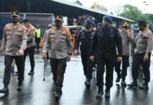 1.168 Personel TNI-Polri Kawal Pengiriman Vaksin Sinovac Tahap II