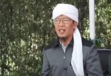 Positif COVID-19, Aa Gym Anggap akibat Banyak Dosa