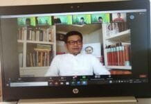 DPR Minta Kampus Islam Tetap Kritisi Pemerintah