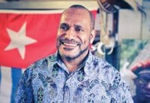 Polri Sebut Deklarasi Benny Wenda Sekadar Propaganda
