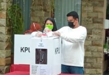 Pilkada Medan, Menantu Presiden Unggul di TPS Sendiri