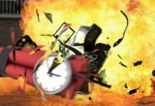 Bom Bunuh Diri Meledak di Somalia, 10 Orang Tewas