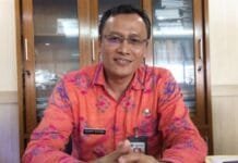 Anies Ajukan Dhany Sukma Isi Posisi Wali Kota Jakarta Pusat