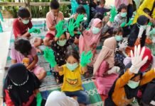 Lewat Covidcademy, FMIPA UI Edukasi Warga soal Pencegahan Virus Corona