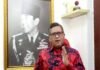 Megawati Soekarnoputri Resmikan 25 Kantor Baru “Partai Banteng”