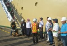 KSOP Kotabaru-Batulicin Optimalkan Pengamanan Jelang Libur Nataru