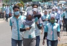 Program Stimulus Ketenagakerjaan Masa Pandemi belum Tepat Sasaran