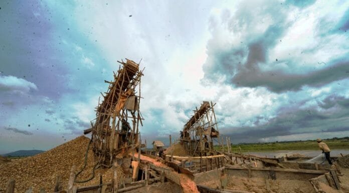 Martapura, Pabrik Intan Sekunder