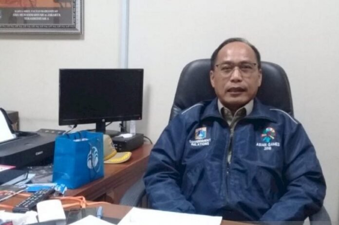 Kepala Suku Dinas Pendidikan Wilayah 1 Jakarta Timur Ade Yulia Narun | ANTARA