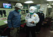 Jelang Nataru, Kemenhub Periksa Kelaikan Kapal di Pelabuhan Benoa