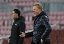 Bacelona Naik Peringkat Klasemen Liga Spanyol