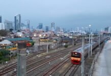 Pada Masa Peniadaan Mudik, KAI Layani Penumpang yang Dikecualikan