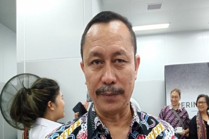 Ketua Komnas HAM Ahmad Taufan Damanik. ANTARANEWS | FATHUR ROCHMAN