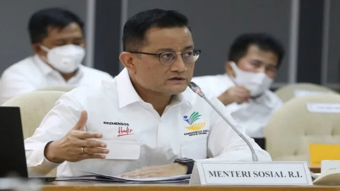 Mensos Juliari P Batubara | KEMSOS.GO.ID
