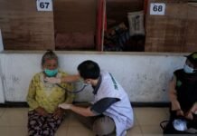 Pengungsi Gunung Merapi di Sleman Diminta Bertahan di Barak