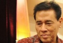 Mantan Menteri Kehakiman Muladi Tutup Usia