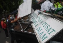 Terbitkan Maklumat, Kapolri Larang Masyarakat Dukung dan Gunakan Atribut FPI