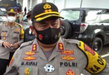 Jalur Puncak-Cianjur Ditutup pada Malam Pergantian Tahun