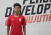 Pemain Muda Persija Salman Alfarid Siap Timba Ilmu di Spanyol
